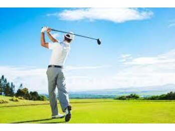 ハイフィットネス(Hi-Fitness)/ゴルフのトレーニング