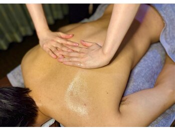 円山よもぎ鍼灸整骨院/オイル【冷え＊むくみ＊疲れ】