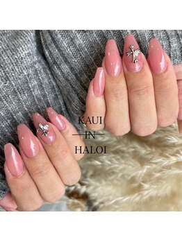 カウイ イン ハロイ(Kaui in haloi)/ワンカラー