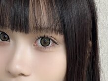 シーズ ラッシュ 新宿店(She's lash)の雰囲気（#アイブロウ#パリジェンヌ#マツエク#まつげパーマ#パリエク#眉毛）