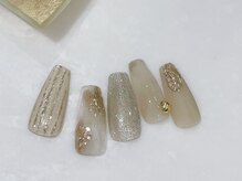 リーノ ベッラ(Lino bella)/【定額トレンドニュアンス】