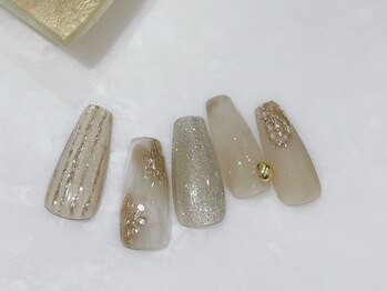 リーノ ベッラ(Lino bella)/【定額トレンドニュアンス】