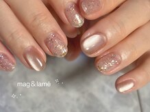 アントレッド(entraide)/ぷるマグ＆ラメ