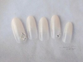 グラデーションネイル