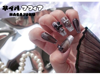 ネイルマフィア 原宿(NAIL MAFIA)の写真