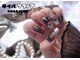 ネイルマフィア 原宿(NAIL MAFIA)の写真