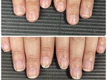 リコリコネイル(Riko Riko Nail)の雰囲気（【定額ネイル¥5900～】最旬ネイルが勢揃い★〈相模大野/ネイル〉）