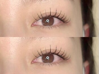 アッベリーナ(abbel'lina)の写真/【月200名以上ご来店☆】あなたの「なりたい」を叶えるアッベリーナの最新まつげパーマ[出雲]