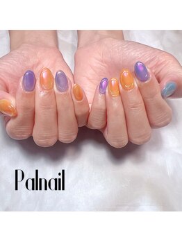 パルネイル(Pal nail)/やり放題コース