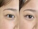 ビーアンダーライン 西日暮里店(B_)の写真/【西日暮里徒歩5分】B_独自の技術で圧倒的な持ちの良さをご提供◎キレイでモチの良い自慢の目元へ