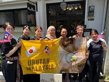 【マレーシア政府認定セラピスト在籍！】本場の技術を学んだセラピストによる本物のマレーマッサージ