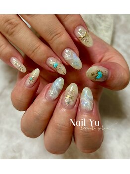 ネイルユー(Nail Yu)/大人ニュアンスコース