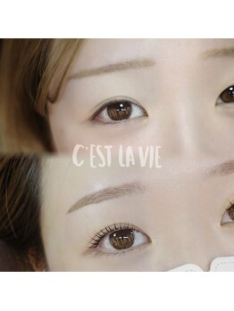 セラヴィ(C'est la vie)/出雲｜まつげパーマ｜マツエク