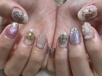 モアニ(moani)/リゾートネイル