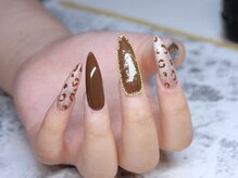 クロウネイル ジジ 札幌店(CLOW NAIL zizi)の雰囲気（【秋ネイル定額】ジェル¥4,950 スカ¥10,450）