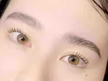まつげ、眉毛を一気に可愛く♪当店は【HBL公式推奨サロン】です