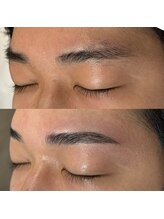 ボヌール(Bonheur)/錦糸町/メンズ眉毛/アイブロウ