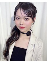 ウィンクドール(Wink Doll)&nbsp;佐々木 優利