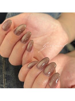 トータルビューティーサロン バイ ココ(Total beauty salon by coco.)/simple nail
