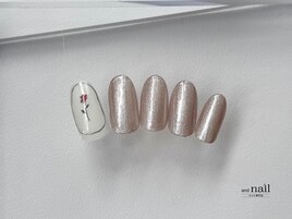 1本アート/定額シンプル