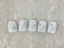 Nail & Eye Basic 川越店【パラジェル/フィルイン/ネイルスクール併設店】/マンスリー定額デザイン♪