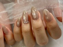 プリモ(PRIMO)/オフィスにも!!ピンクネイル定額