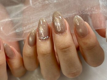 プリモ(PRIMO)/オフィスにも!!ピンクネイル定額