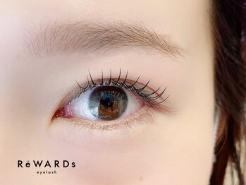 リワーズ アイラッシュ 祖師ヶ谷大蔵店(ReWARDs eyelash)の写真/その時その人にあったデザインをご提案！LEDエクステ、L-COAT導入★