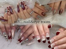 【まつ毛×ネイル】【ハンド×フット】 同時施術で時短◎