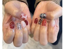 アールエム(Rm)/12月♪ネイル