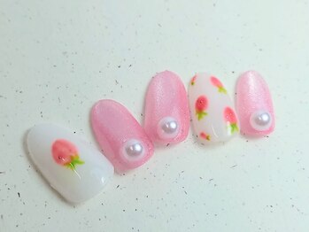 ネイルプラータ(Nail Plata)/【定額デザインB】