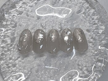 【定額Bコース】季節のアート