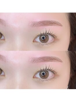 クルミ(Kurumi.)/まつげパーマ/眉毛/アイブロウ