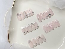 ボネール(nail ＆ eyelash Bounail)/ワンホンデザイン