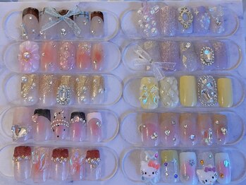 ENAIL 高田馬場店/フルアート