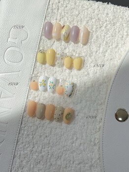 ティナ ネイルスタジオ(Tina Nail Studio)/