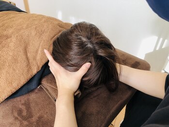 イカル 池袋(ikaru)の写真/首肩繰り返す原因見直しませんか？負担のかかり方からアプローチ！原因から整えて軽さを実感♪