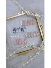 エトワネイルトウキョウ(Etoi Nail Tokyo)/【Hand】大人ワンホンコース
