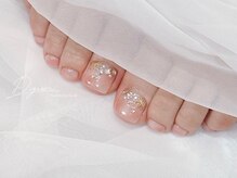 ディジューレ(Digeure)/ニュアンスフットネイル