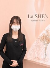 ラシーズ 梅田茶屋町店(La SHE's) LaSHE's yuka