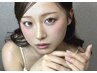 【花嫁人気No. 1】フルメイク＋ヘアセット　¥13350
