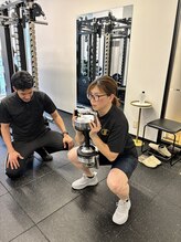 リボディサポート(Re:Body Support)/