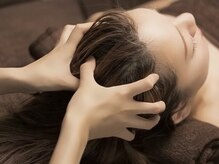 ハーゼ(Hase)の雰囲気（頭皮の凝りをほぐしてリフトアップ［肩こり/眼精疲労/小顔］）
