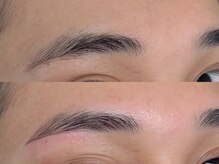 アイグラッド 新宿御苑前店(eyeglad)/眉毛ワックス
