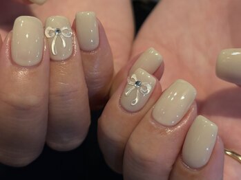 アイネイルズ 渋谷店(I nails)の写真/【初回オフ無料☆HAND★シンプル相談60minコース☆6500～】再来オフ代別途[渋谷]