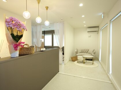 relaxation salon　Arc-en-cielの写真