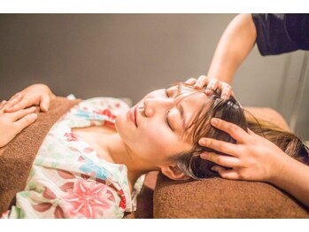 雨音 蒲田店(Amaoto)/極上ヘッドスパ♪