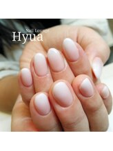 ネイルラウンジ ヒュア(Nail Lounge Hyua)/
