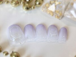 ニュアンスネイル