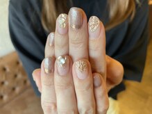 エルフ(elf)/ベージュワントーン